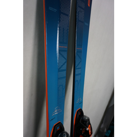OS11 Elan Primetime 44  165  test 2025 idealne