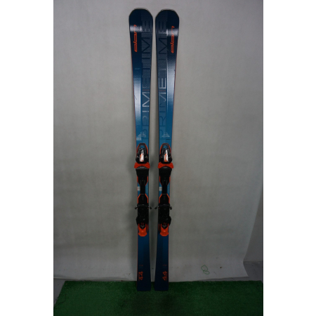 OS12 Elan Primetime 44  172  test 2025 idealne