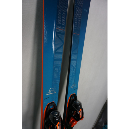 OS12 Elan Primetime 44  172  test 2025 idealne