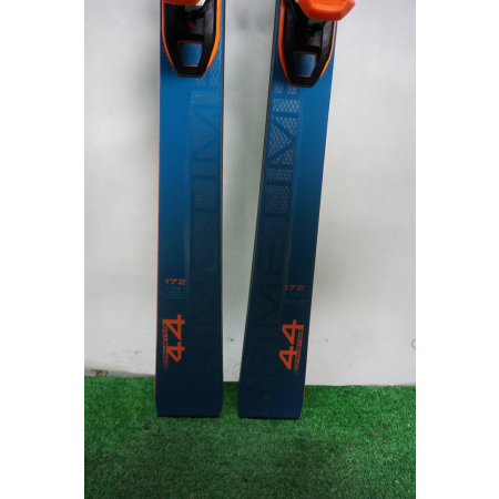 OS12 Elan Primetime 44  172  test 2025 idealne