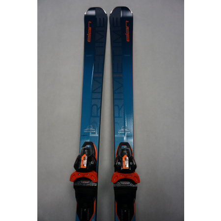 OS12 Elan Primetime 44  172  test 2025 idealne