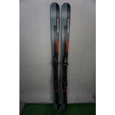 OS14 Salomon Stance 80 169 test 2025