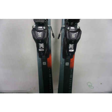 OS14 Salomon Stance 80 169 test 2025