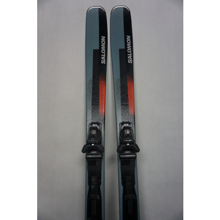 OS14 Salomon Stance 80 169 test 2025