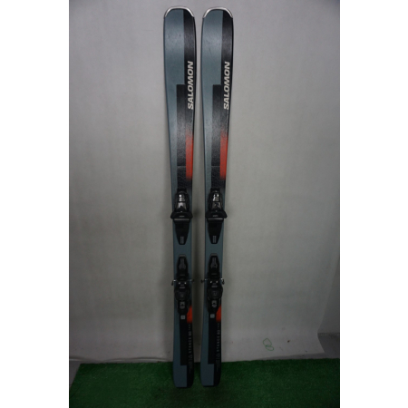 OS15 Salomon Stance 80 169 test 2025
