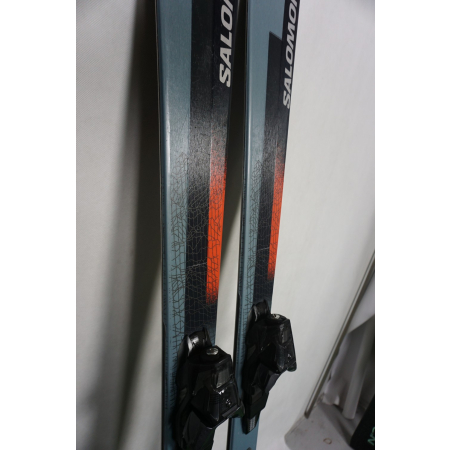 OS15 Salomon Stance 80 169 test 2025