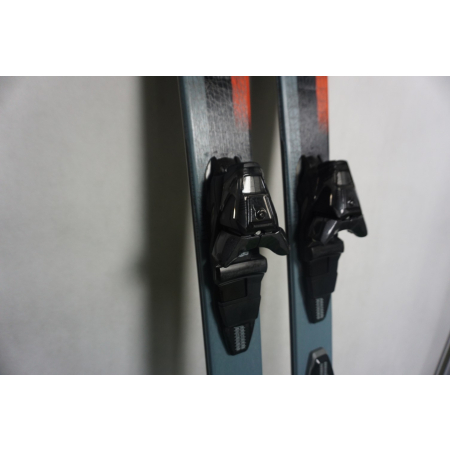 OS15 Salomon Stance 80 169 test 2025