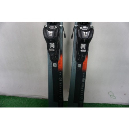 OS15 Salomon Stance 80 169 test 2025
