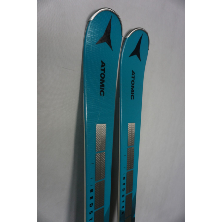 OS17 Atomic Redster X9s 175 test 2025
