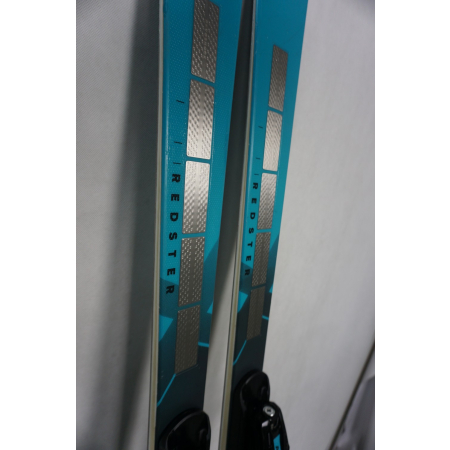 OS17 Atomic Redster X9s 175 test 2025