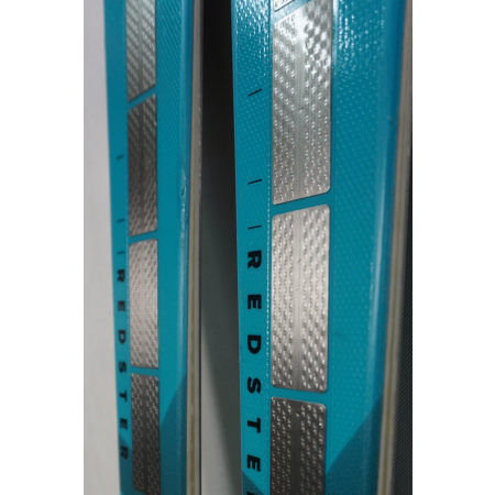 OS17 Atomic Redster X9s 175 test 2025