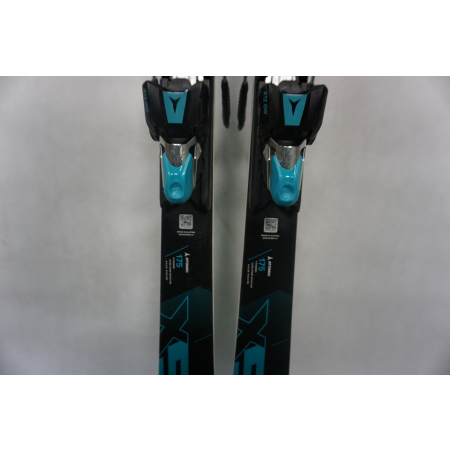 OS17 Atomic Redster X9s 175 test 2025