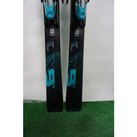 OS17 Atomic Redster X9s 175 test 2025