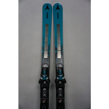 OS17 Atomic Redster X9s 175 test 2025