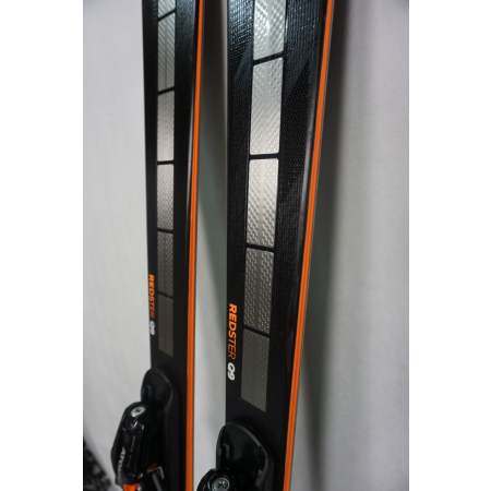 OS18 Atomic Redster Q9 176 test 2025 idealne