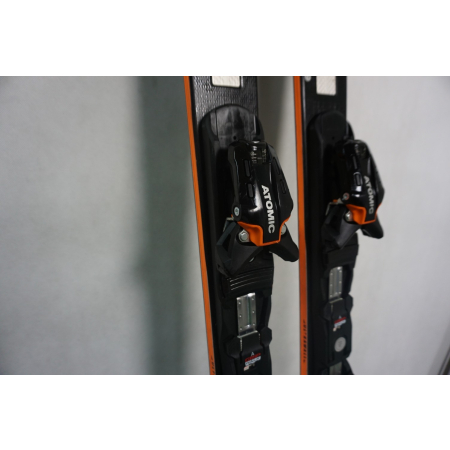 OS18 Atomic Redster Q9 176 test 2025 idealne