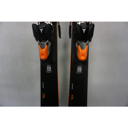 OS18 Atomic Redster Q9 176 test 2025 idealne