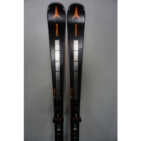 OS19 Atomic Redster Q9 176 test 2025
