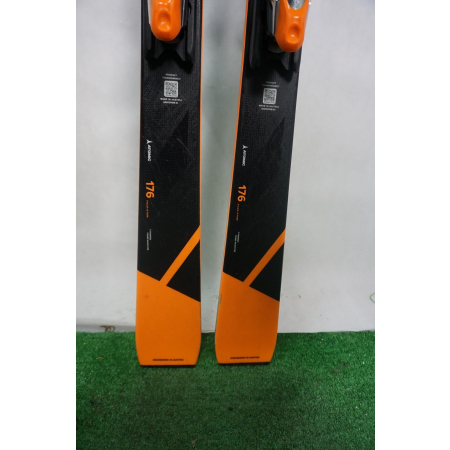 OS19 Atomic Redster Q9 176 test 2025
