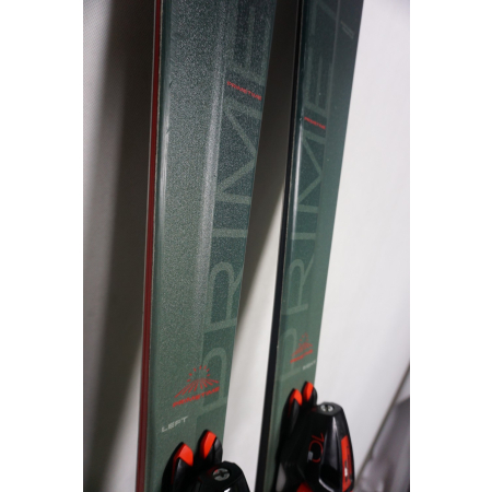 OS23 Elan Primetime 22  165 test 2025 idealne