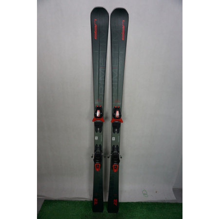 OS24 Elan Primetime 22  172 test 2025 idealne