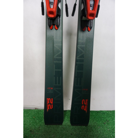 OS24 Elan Primetime 22  172 test 2025 idealne