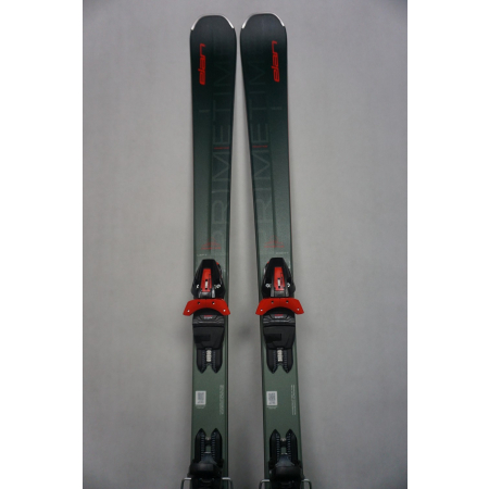 OS24 Elan Primetime 22  172 test 2025 idealne