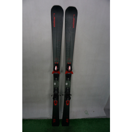 OS25 Elan Primetime 22  151 test 2025 idealne