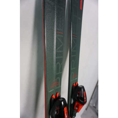 OS25 Elan Primetime 22  151 test 2025 idealne