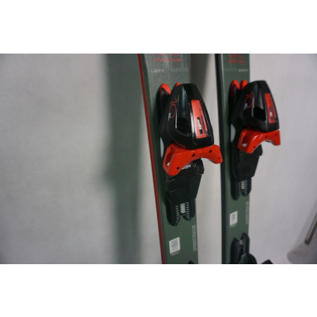 OS25 Elan Primetime 22  151 test 2025 idealne