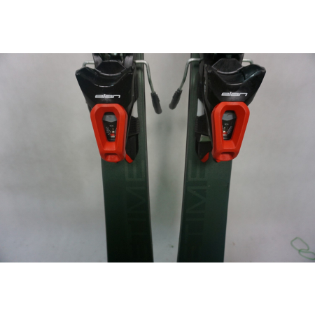 OS25 Elan Primetime 22  151 test 2025 idealne