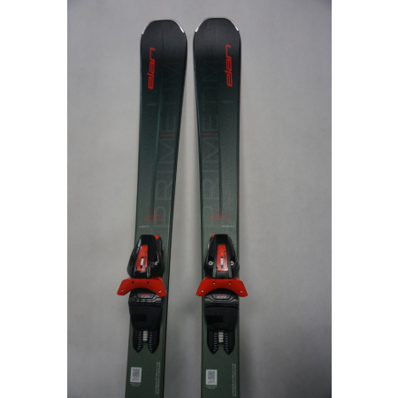 OS25 Elan Primetime 22  151 test 2025 idealne