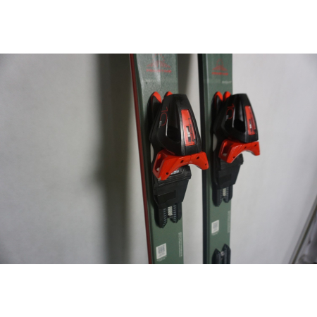 OS26 Elan Primetime 22  179 test 2025 idealne