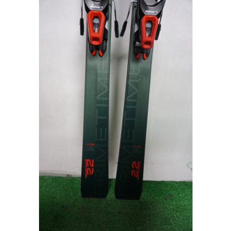 OS26 Elan Primetime 22  179 test 2025 idealne