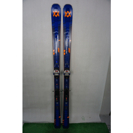 OS30 Volkl Peregrine 82 182 test 2025 idealne