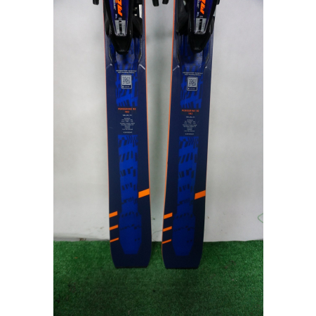 OS30 Volkl Peregrine 82 182 test 2025 idealne
