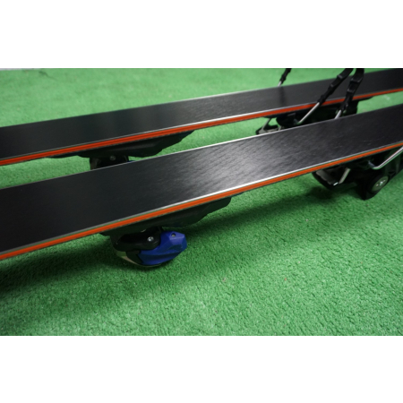 OS30 Volkl Peregrine 82 182 test 2025 idealne