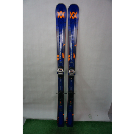 OS37 Volkl Peregrine 82 162 test 2025