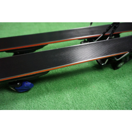 OS37 Volkl Peregrine 82 162 test 2025