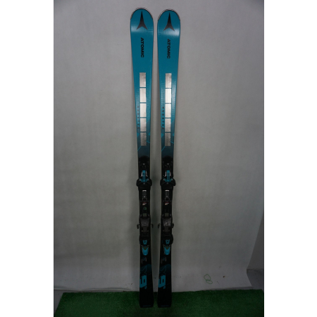 OS38 Atomic Redster X9s 175 test 2025 idealne