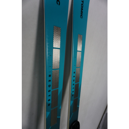 OS38 Atomic Redster X9s 175 test 2025 idealne