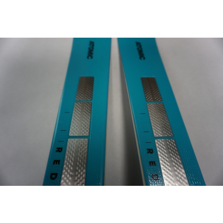OS38 Atomic Redster X9s 175 test 2025 idealne