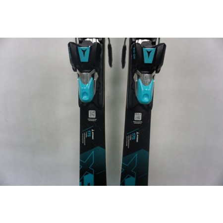 OS38 Atomic Redster X9s 175 test 2025 idealne