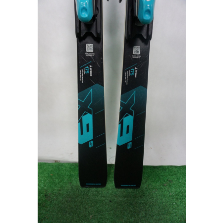 OS38 Atomic Redster X9s 175 test 2025 idealne