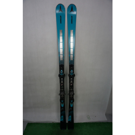 OS39 Atomic Redster X9s 175 test 2025 idealne