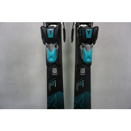 OS39 Atomic Redster X9s 175 test 2025 idealne