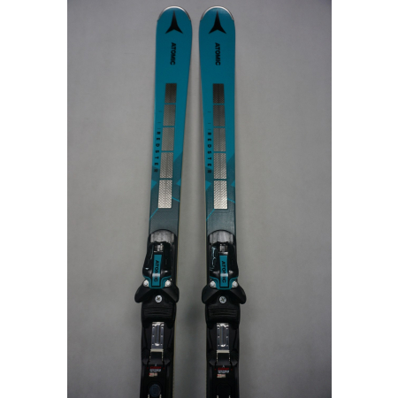OS39 Atomic Redster X9s 175 test 2025 idealne