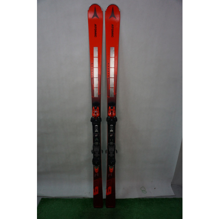 OS42 Atomic Redster G9 172 test idealny