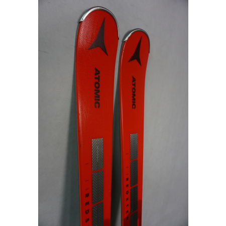 OS42 Atomic Redster G9 172 test idealny