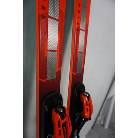 OS42 Atomic Redster G9 172 test idealny